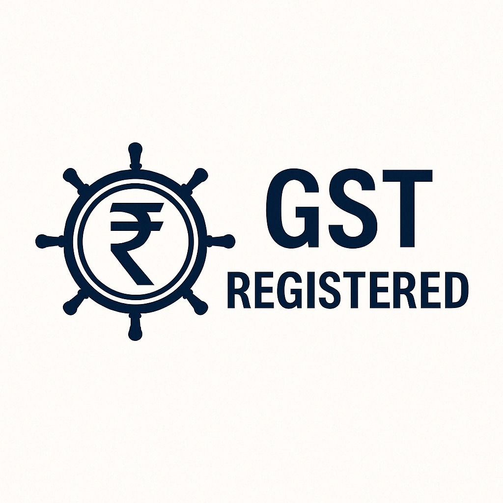 GST Registered Logo