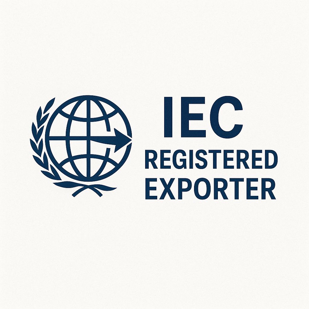 IEC Registered Exporter Logo
