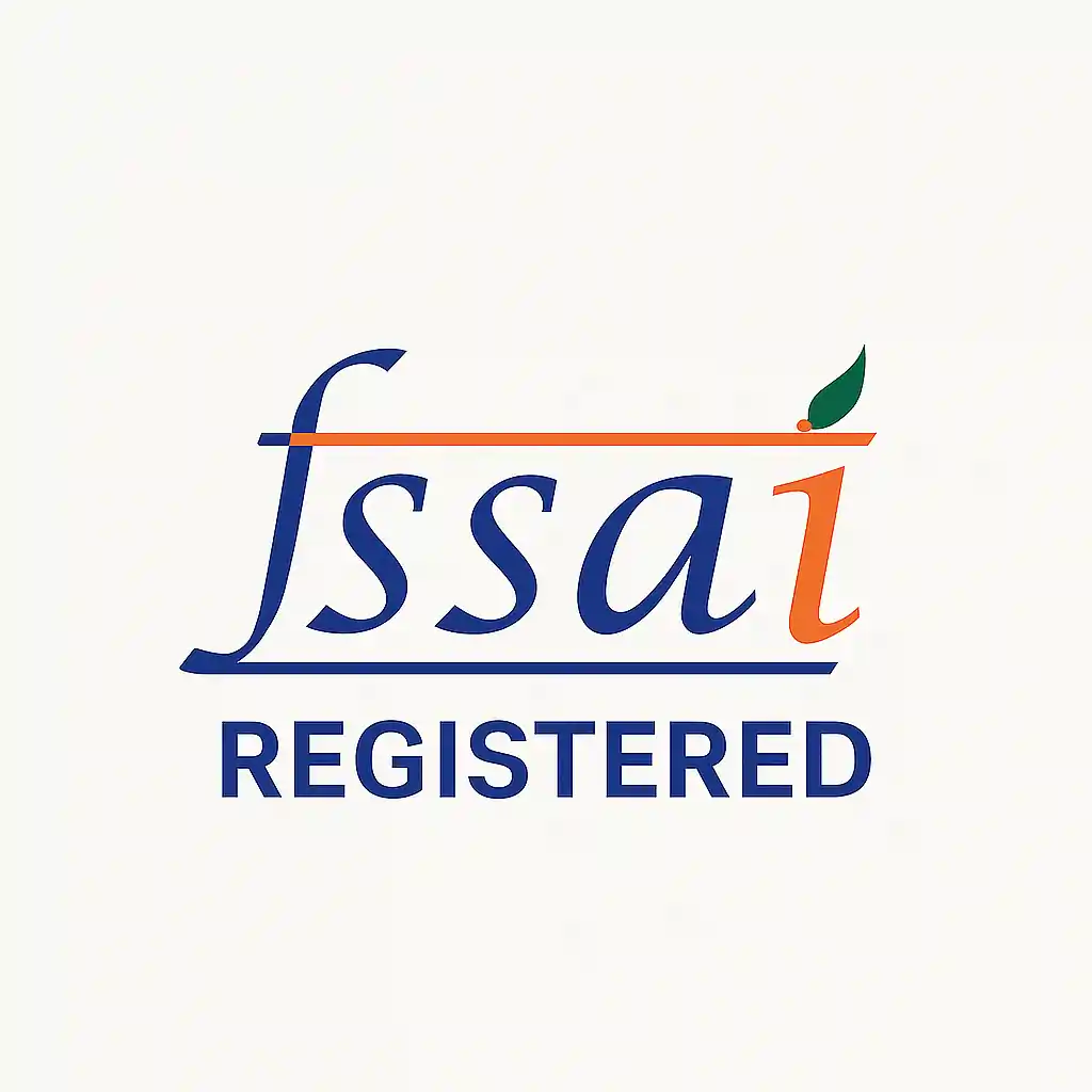 Fssai Registered Logo